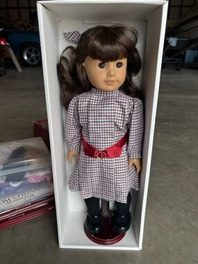 Samantha American Girl Doll